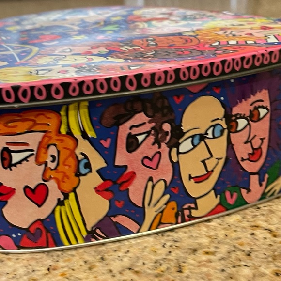 James Rizzi signed Tim - Picture 4 of 6